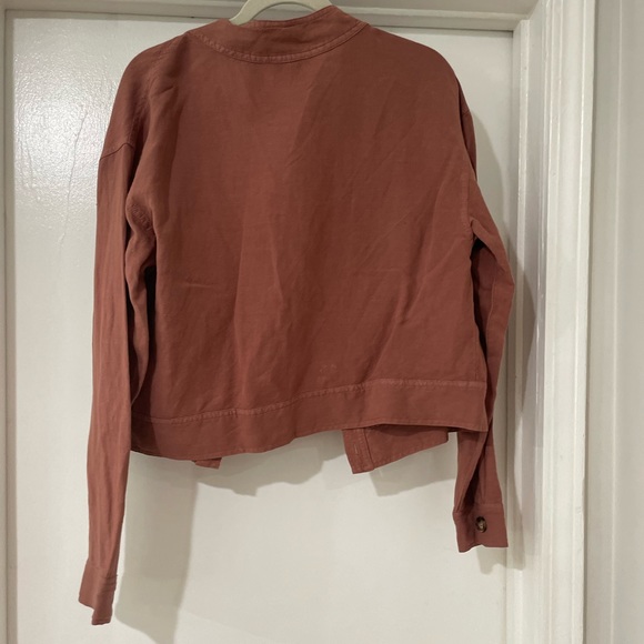 Cropped jacket - Picture 3 of 3